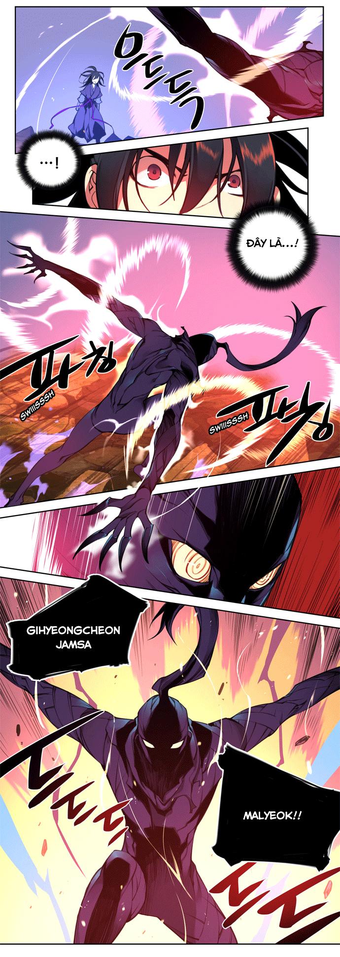 Marchan: The Embodiment Of Tales: Chapter 93