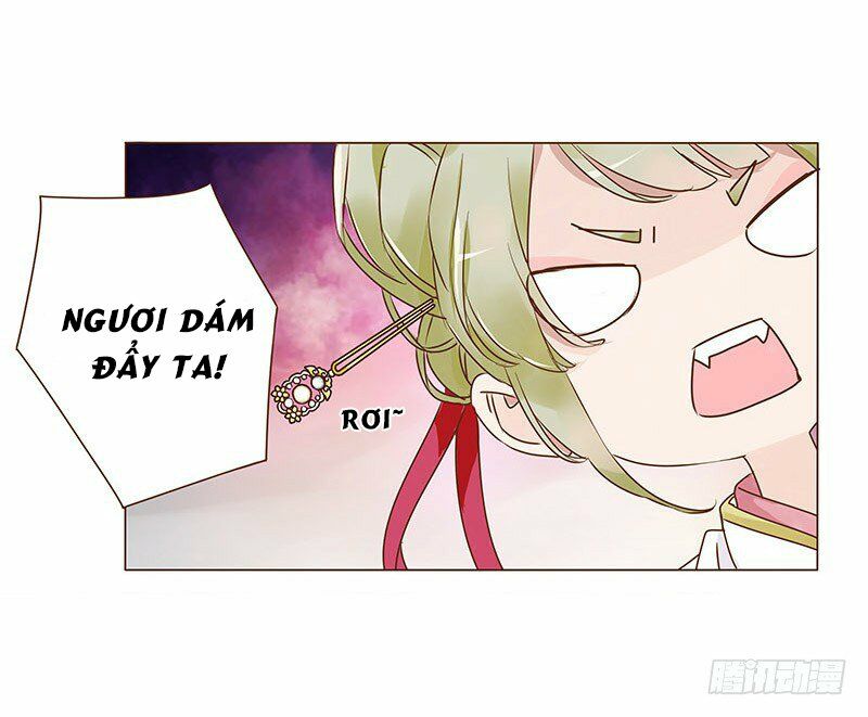 Đế Vương Trắc: Chapter 79