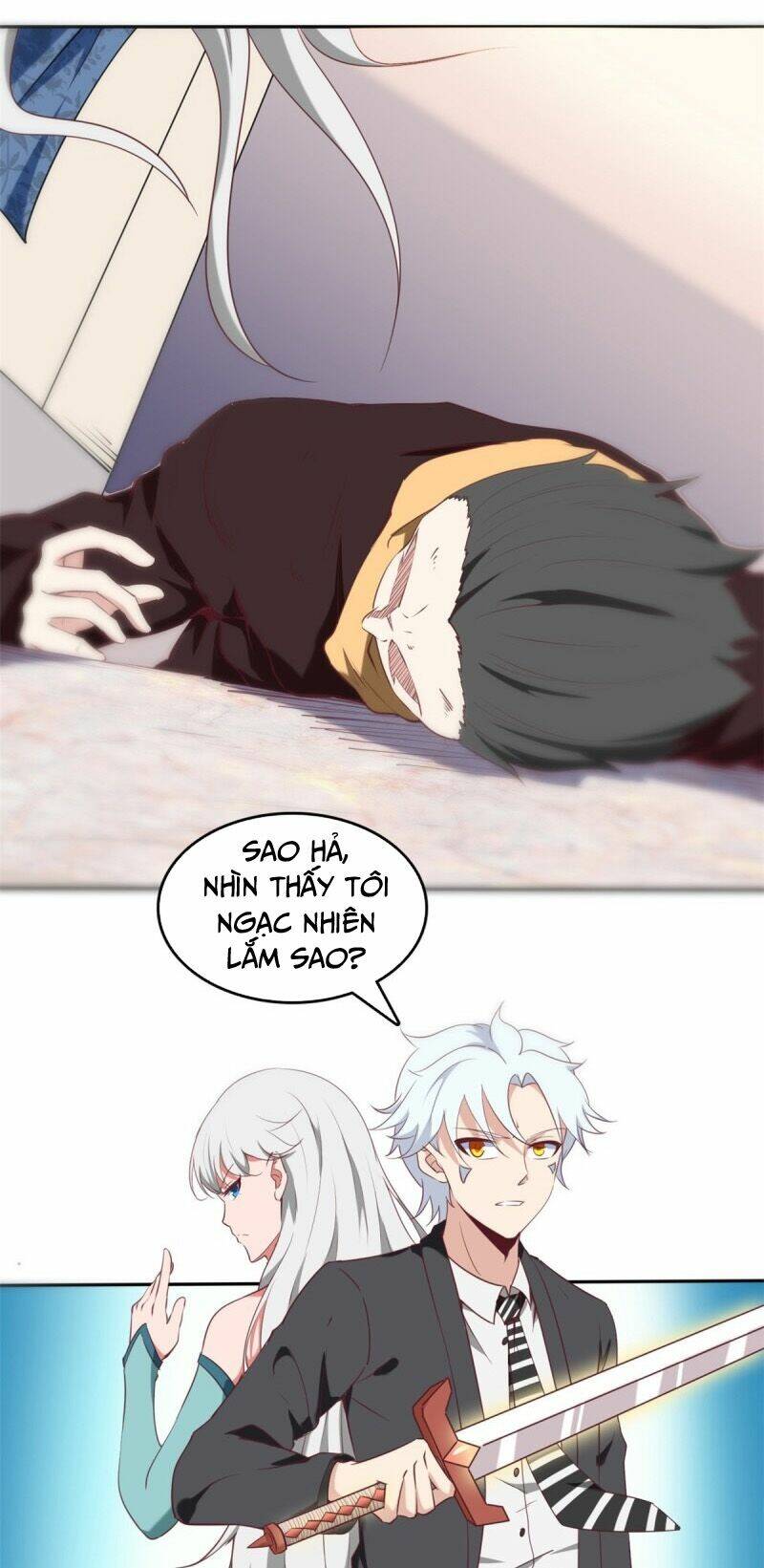 Chí Tôn Võ Đế: Chapter 253