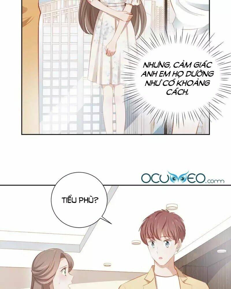 Khi Trá Luyến Nhân: Chapter 38