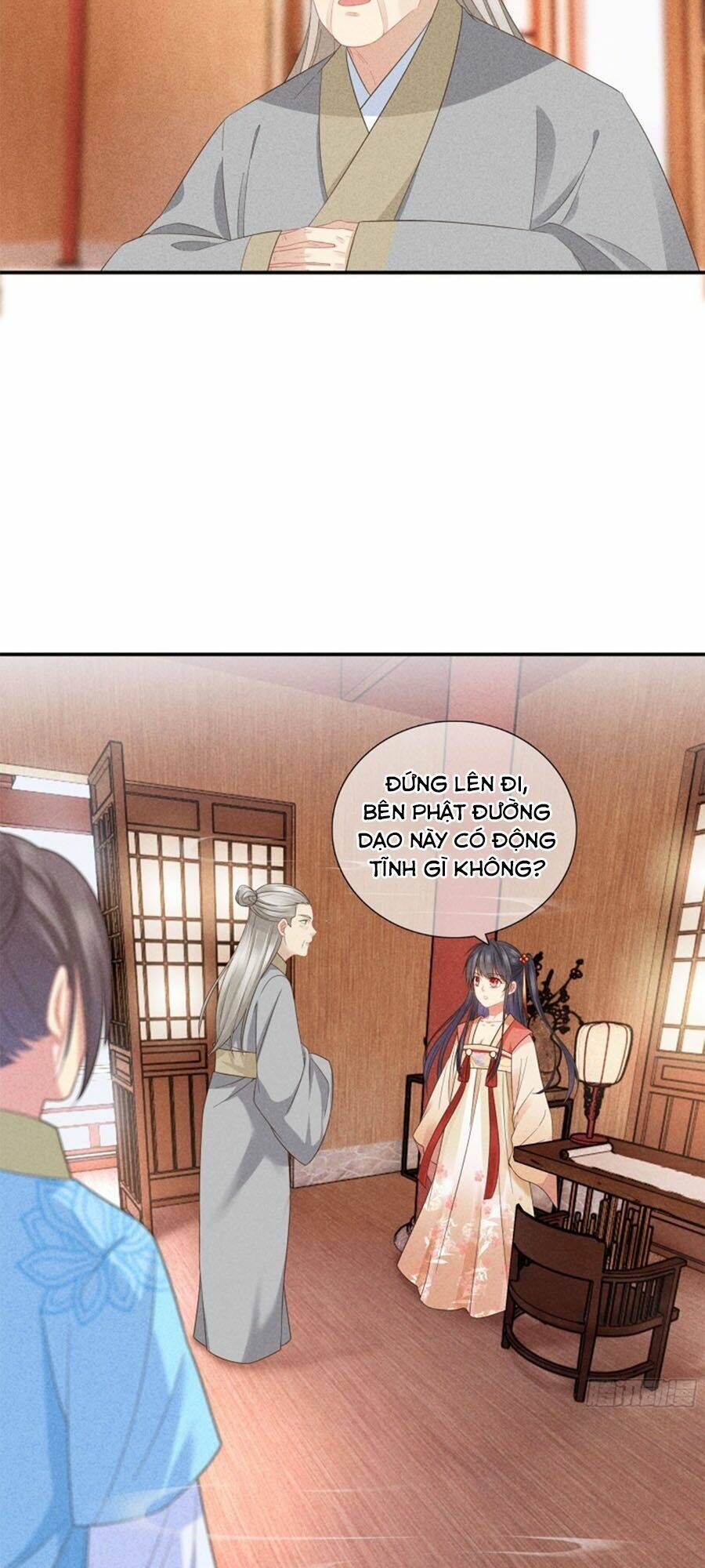 Trọng Sinh Chi Đích Nữ Bất Thiện: Chapter 33