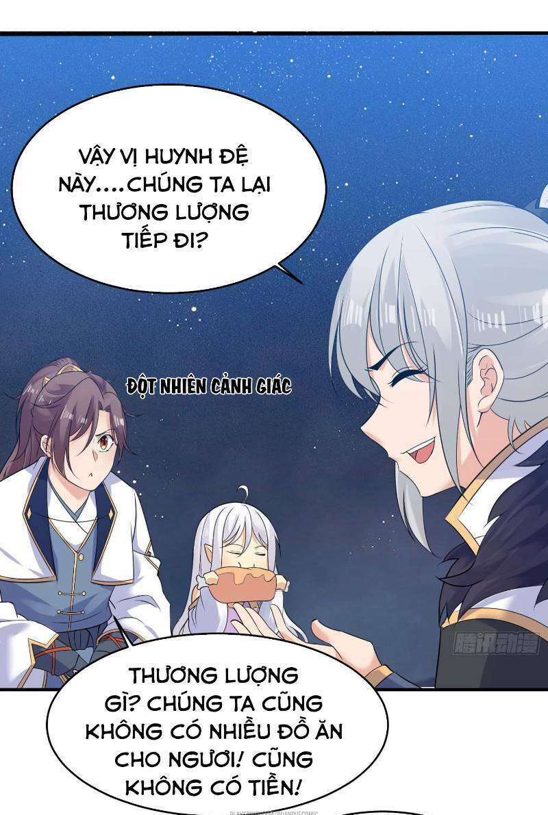 Giáng Thần Chiến Ký: Chapter 42