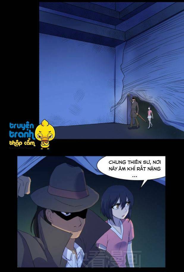 Diêm Vương Sợ Ma: Chapter 14