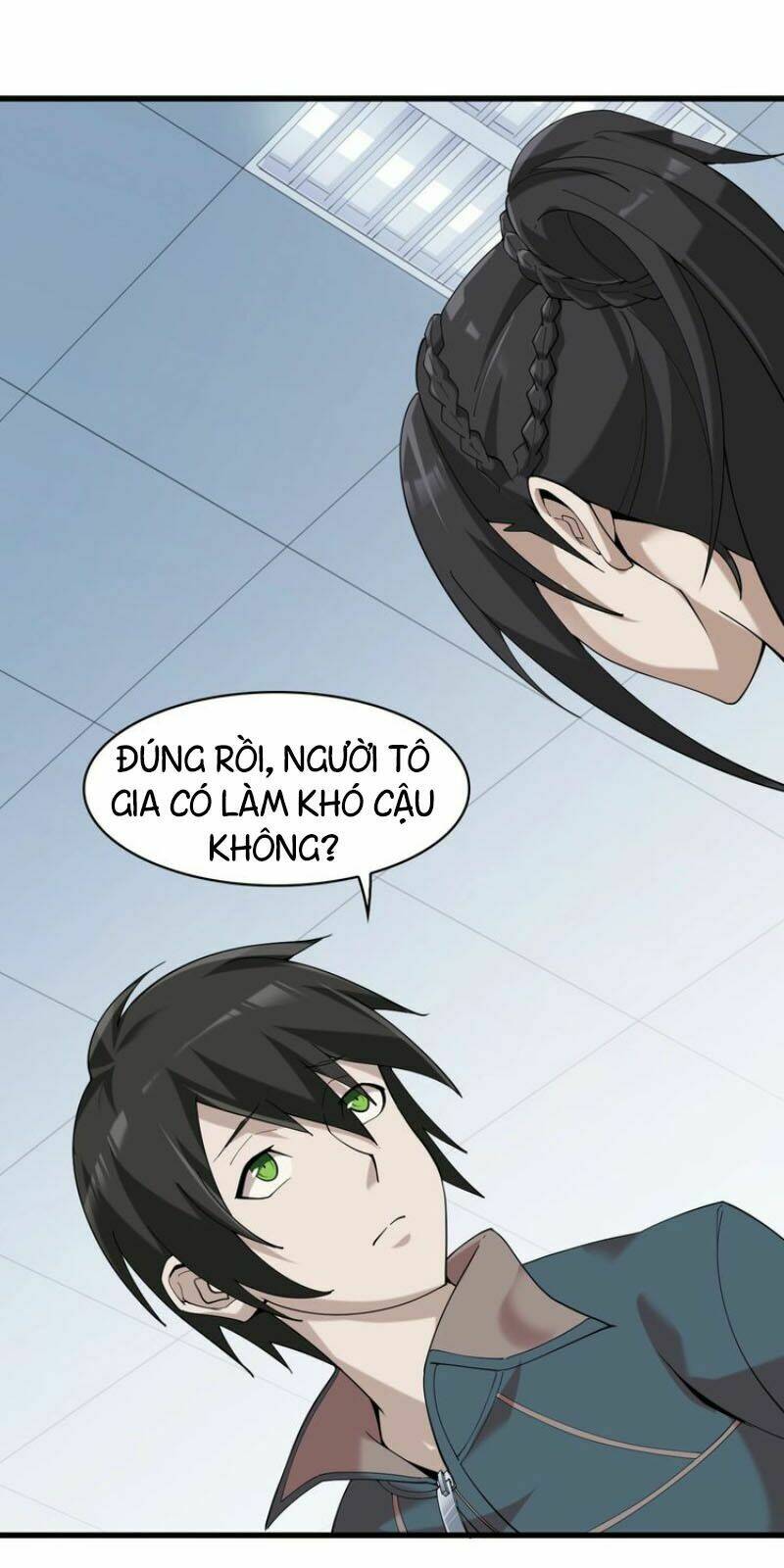 Siêu Cấp Đại Chủ Bạ: Chapter 28