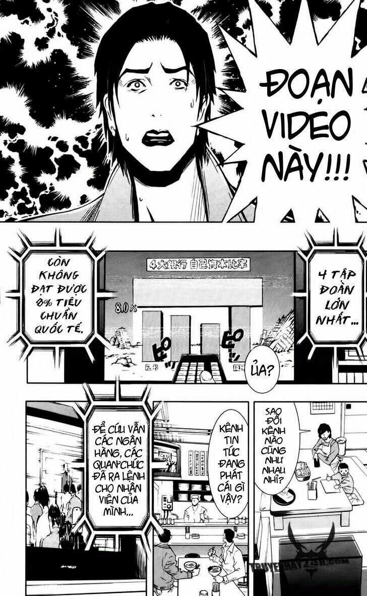 Akumetsu: Chapter 22