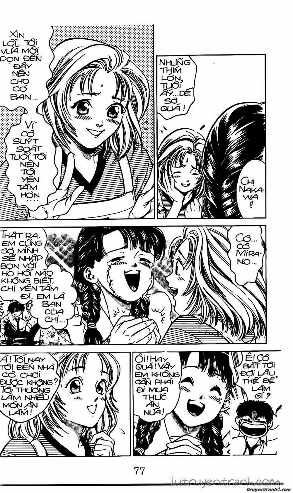 Mirano Nhà Tôi: Chapter 34