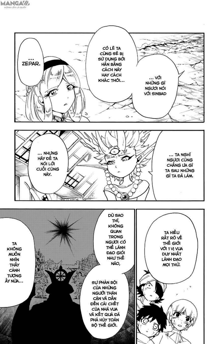 Sinbad No Bouken: Chapter 104