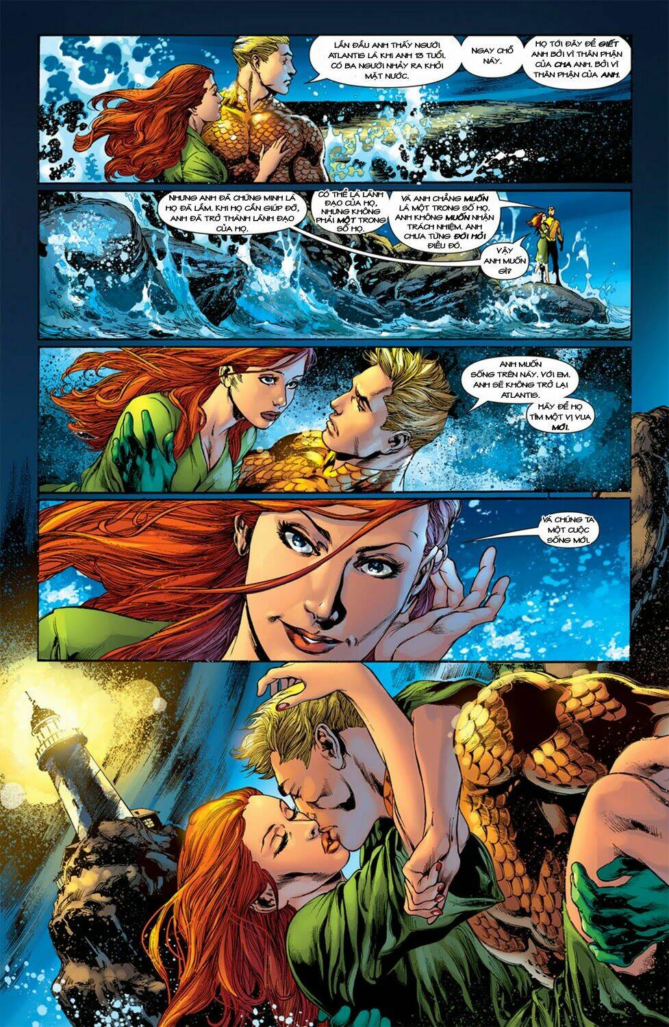 Aquaman: Chapter 1