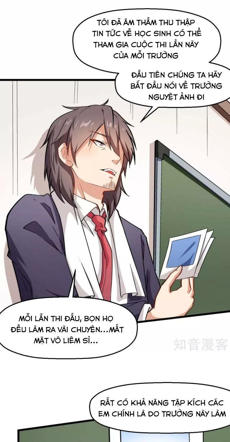 Vườn Trường Cuồng Sư Hệ Thống: Chapter 119