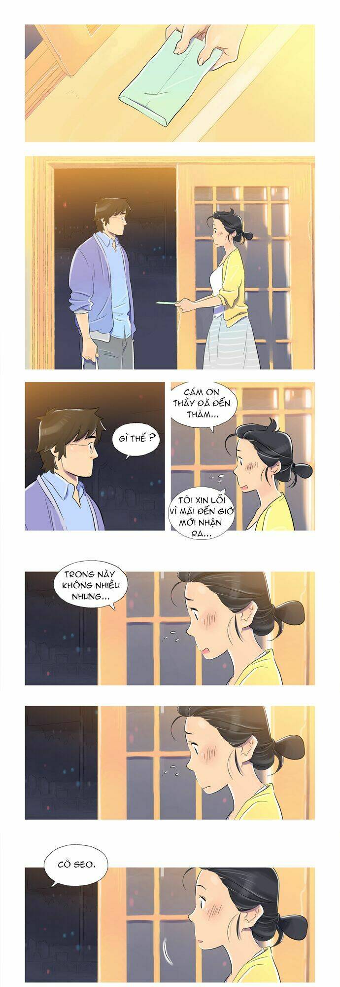 Family Man: Chapter 10