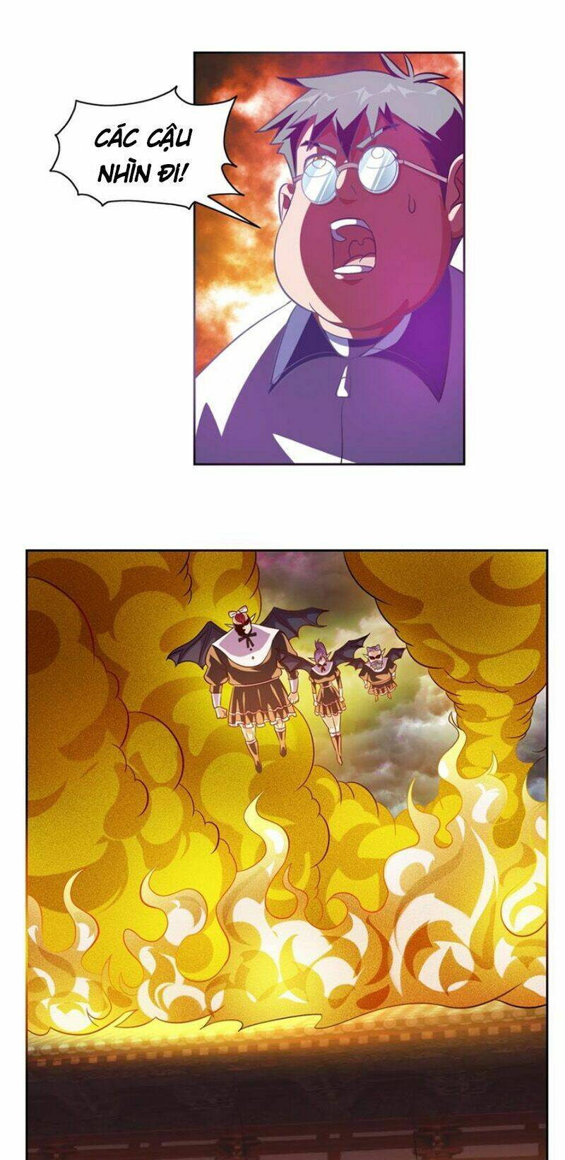 Chín Năm Nghĩa Vụ Tu Chân: Chapter 15