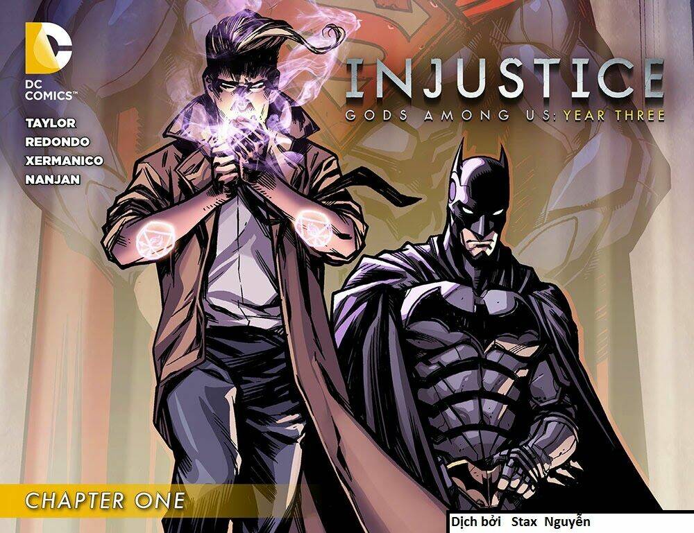 Injustice - Gods Among Us: Chapter 62