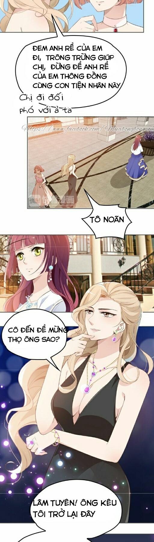 Tổng Tài Hai Mặt Sủng Thê Chỉ Nam: Chapter 1.1