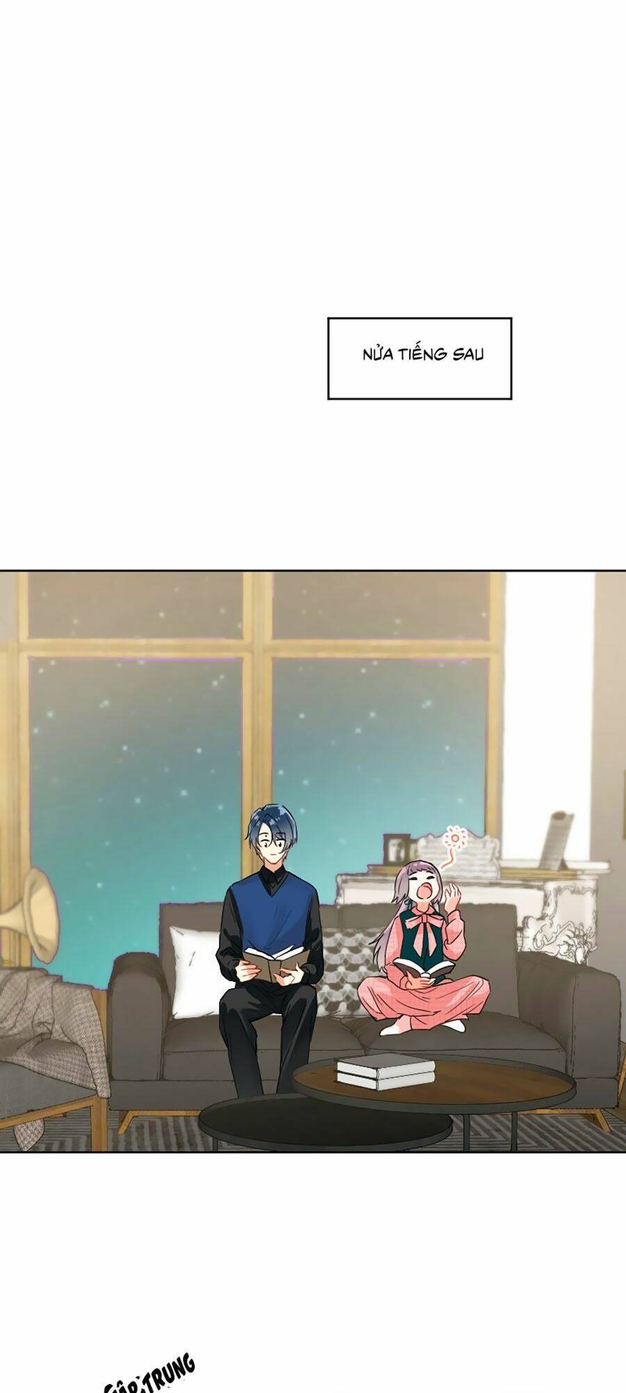 Tâm Động Thuấn Di: Chapter 12