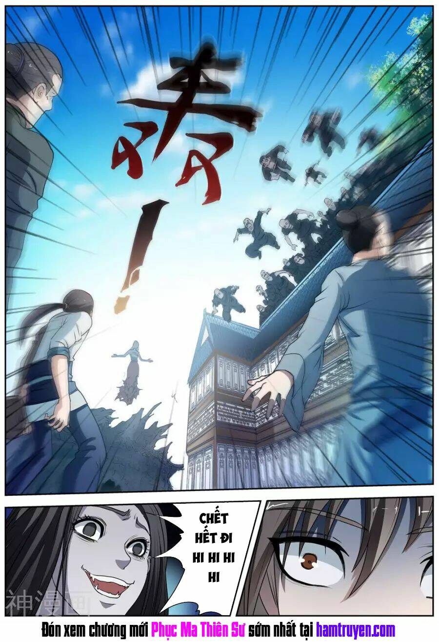 Phục Ma Thiên Sư: Chapter 2