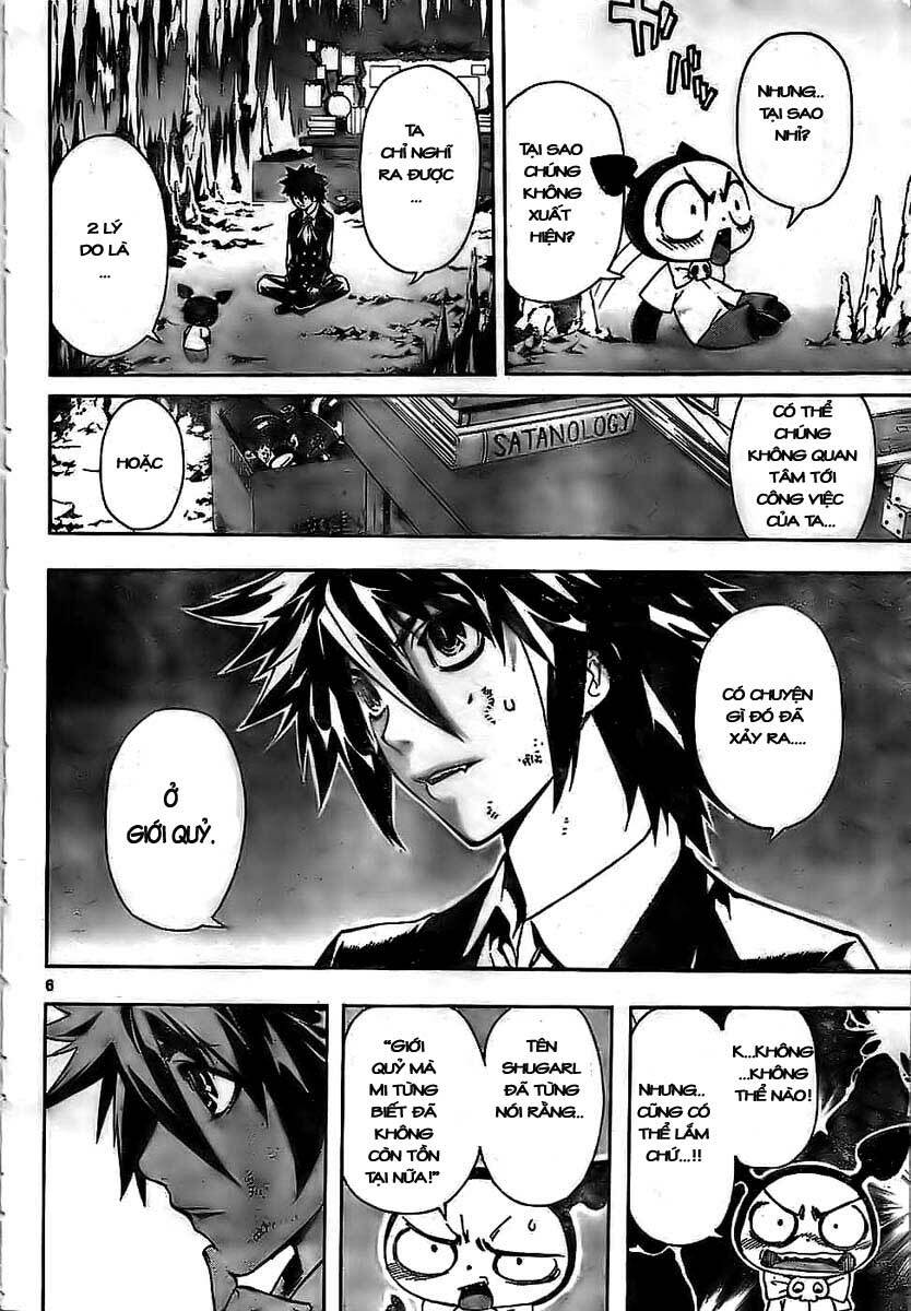 Defense Devil: Chapter 20