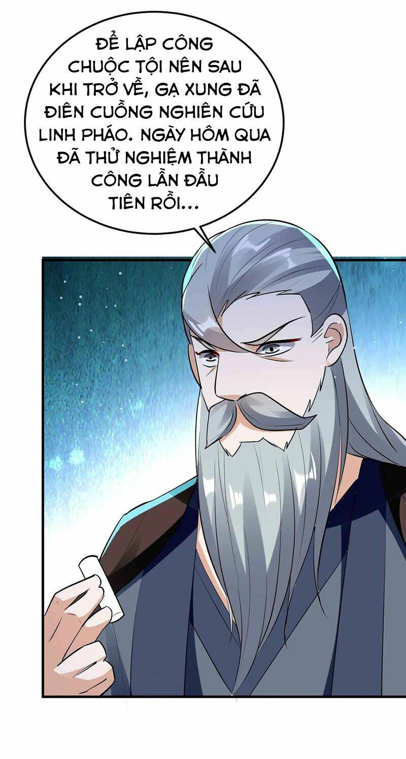 Vạn Giới Tiên Vương: Chapter 97