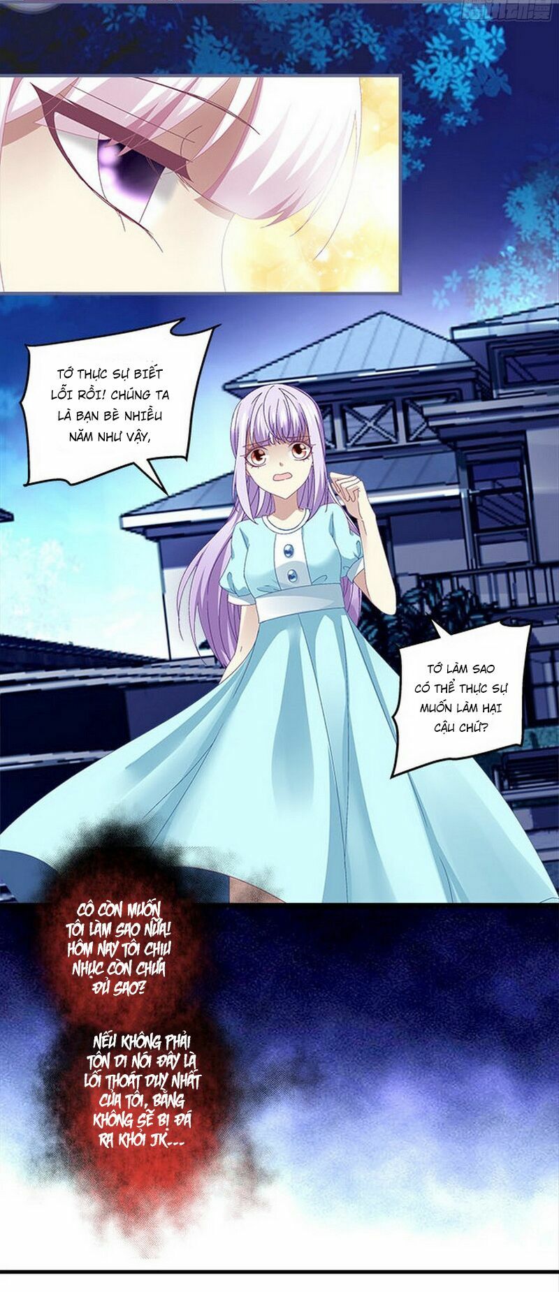Thiên lại âm linh: Chapter 18