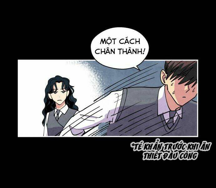 Tai Sói Và Mũ Đỏ: Chapter 41