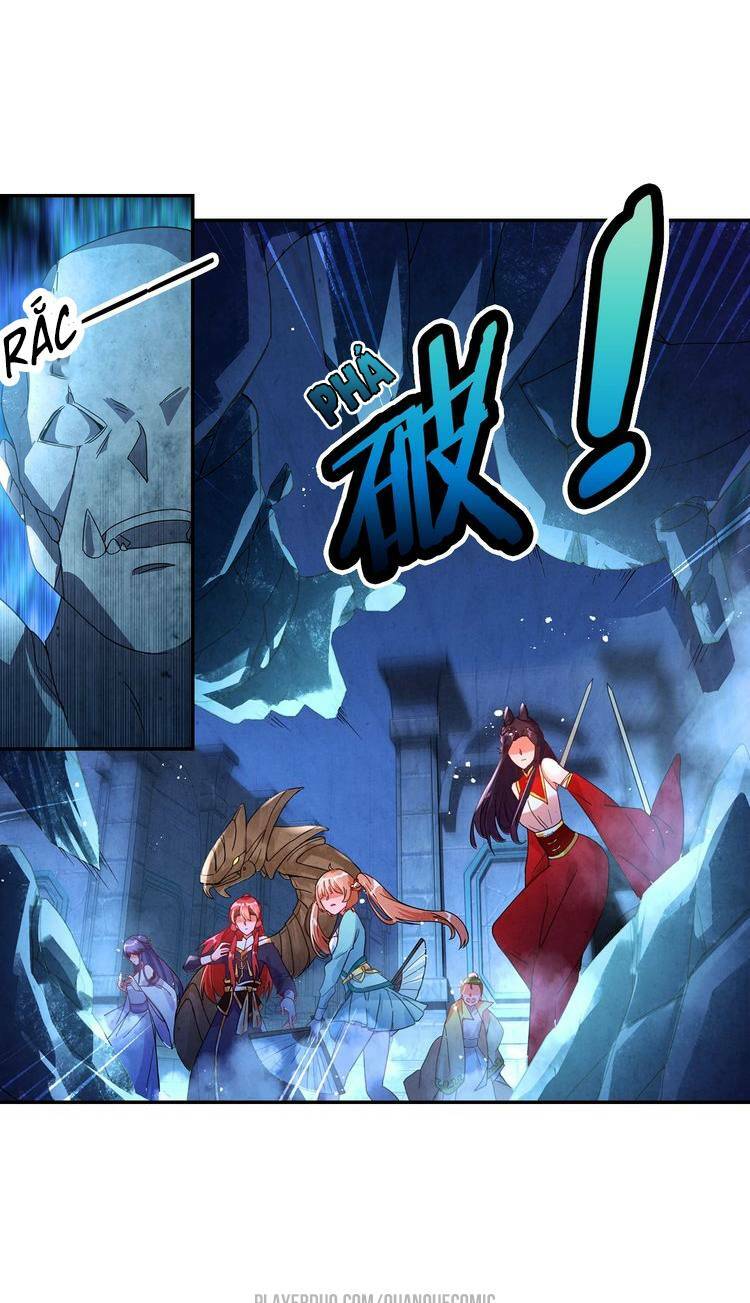 Lục Tích Chi Mộng Yểm Cung: Chapter 17