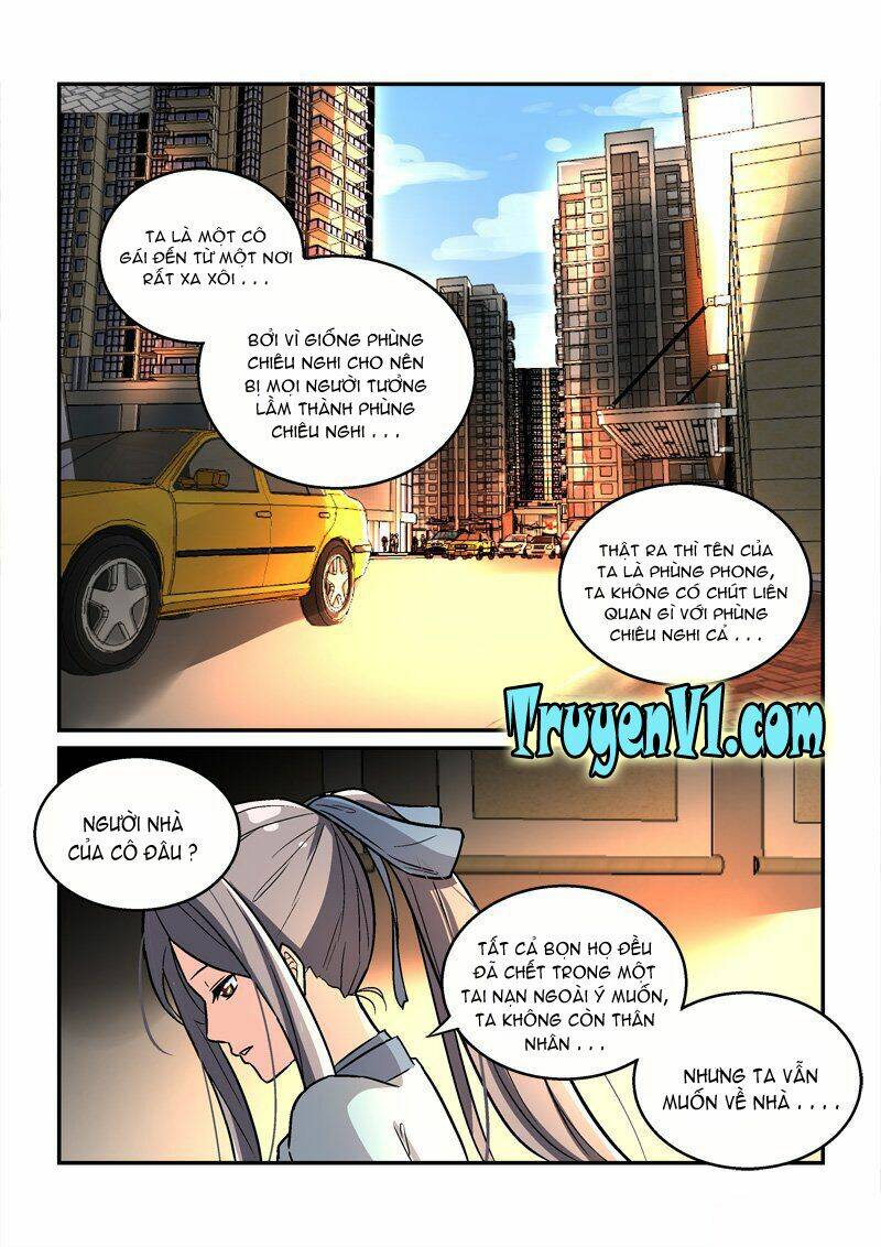 Bắt Cóc Hoàng Đế Về Hiện Đại: Chapter 26