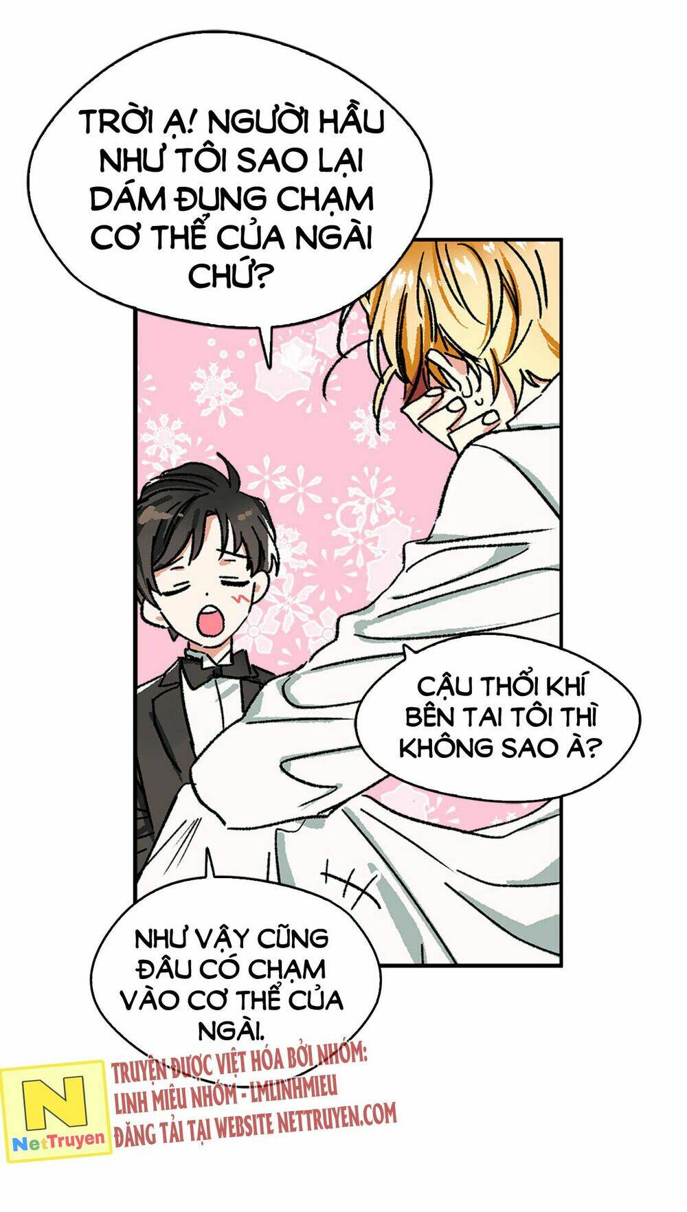 Nam Bộc Xinh Đẹp Của Tôi: Chapter 2