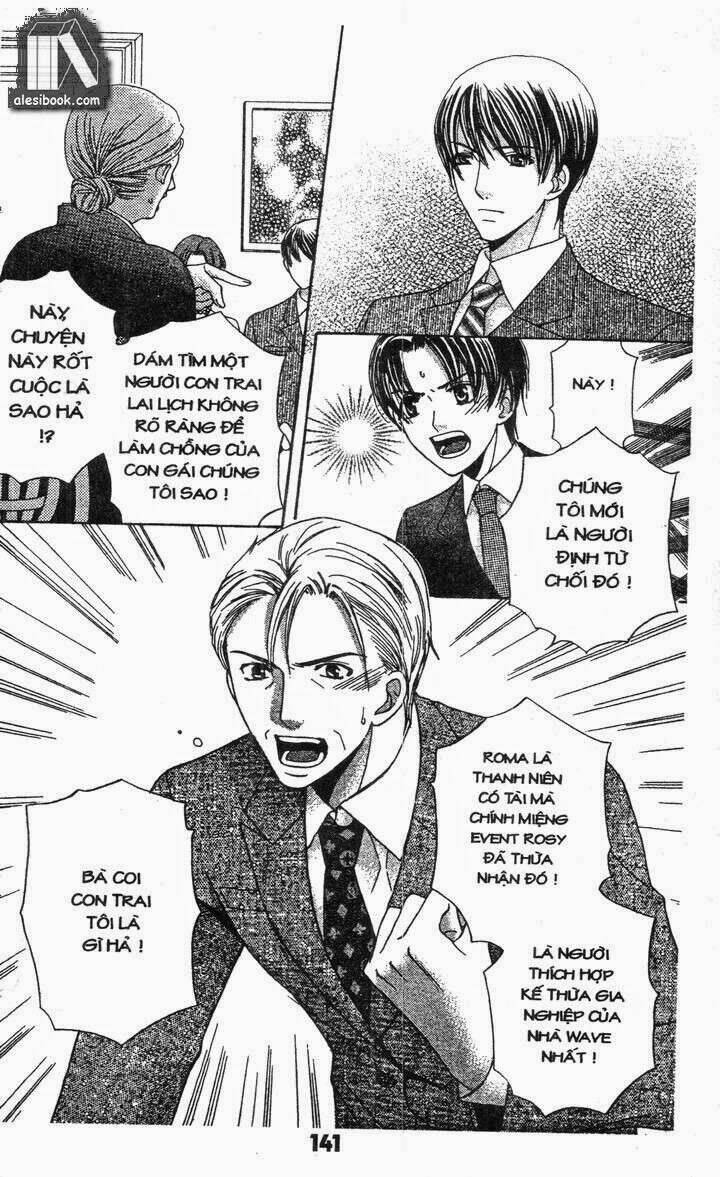 Vị Nữ Thần Cuối Cùng - Ultimate Venus: Chapter 40