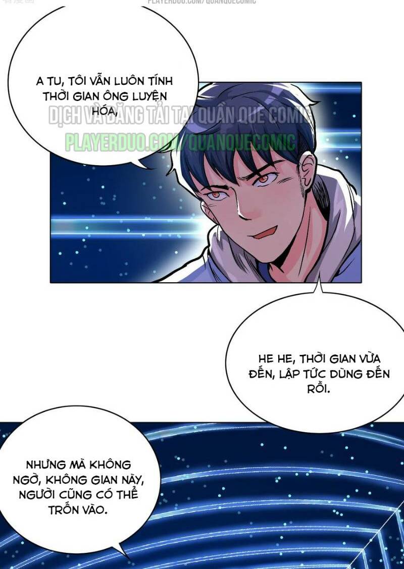 Hệ Thống Tiên Tôn Tại Đô Thị: Chapter 15