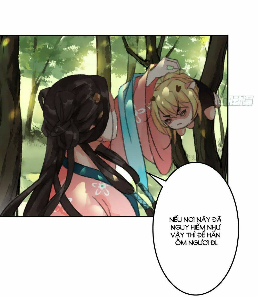 Giấc Mộng Nam Triều: Chapter 6