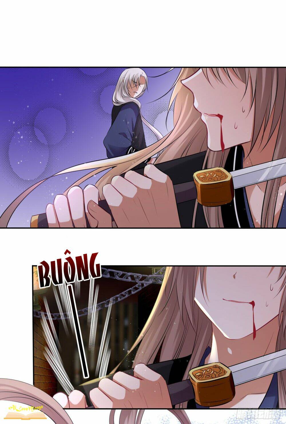 Vương Phi Thật Thích Trang Điểm: Chapter 71