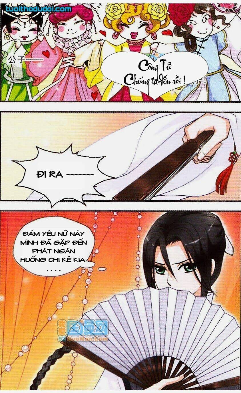 Phi Đãi Nghiên Tuyết: Chapter 3