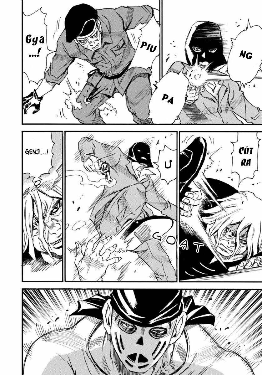 Hòn Đảo Nổi Trên Vũng Nước Bùn: Chapter 14.1