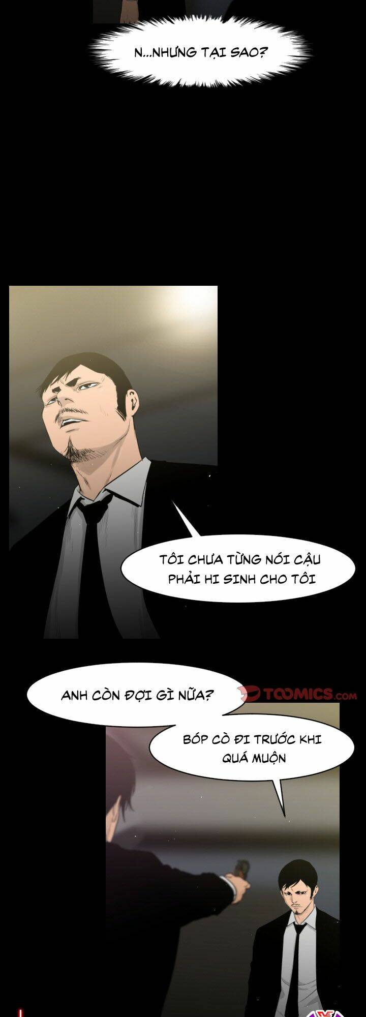 Kẻ Mạnh Nhất - Tong Edge: Chapter 14