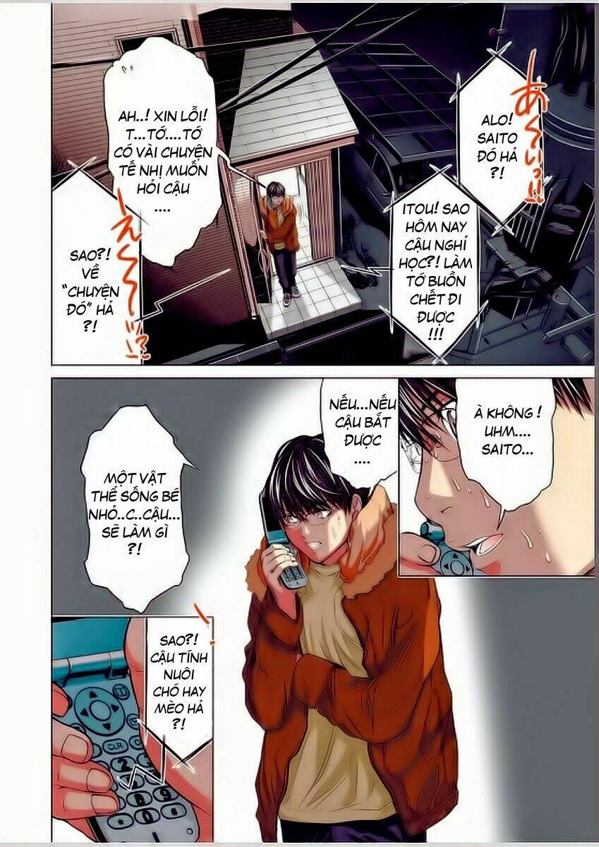 Minimum: Chapter 5
