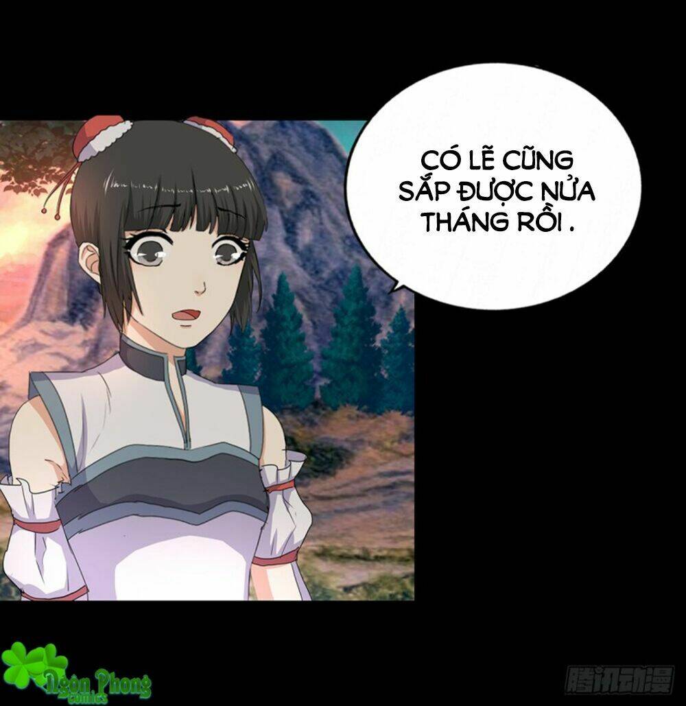 Hỏa Hồ: Chapter 36