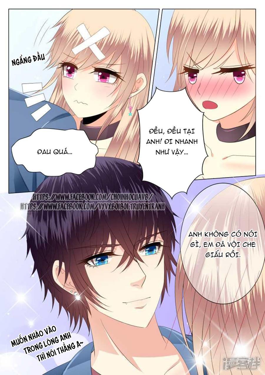 Phúc Hắc Hội Trưởng Thị Đầu Lang: Chapter 17