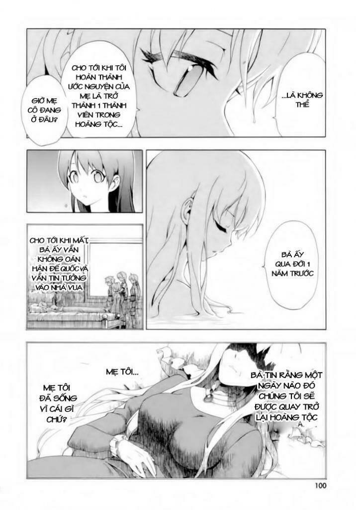 Seiken No Blacksmith: Chapter 10