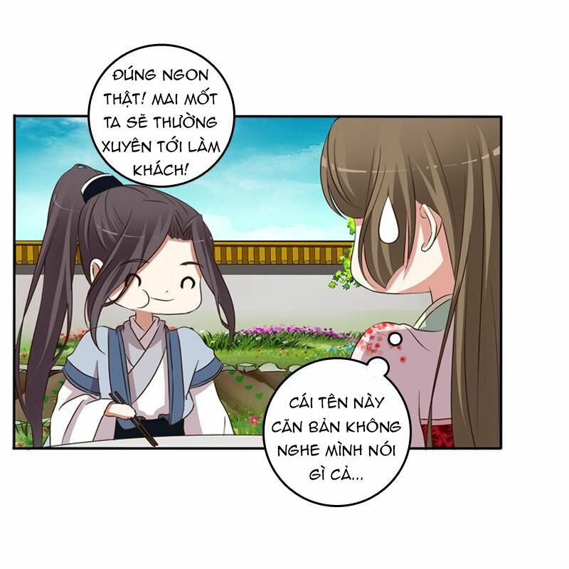 Thông Linh Phi: Chapter 104