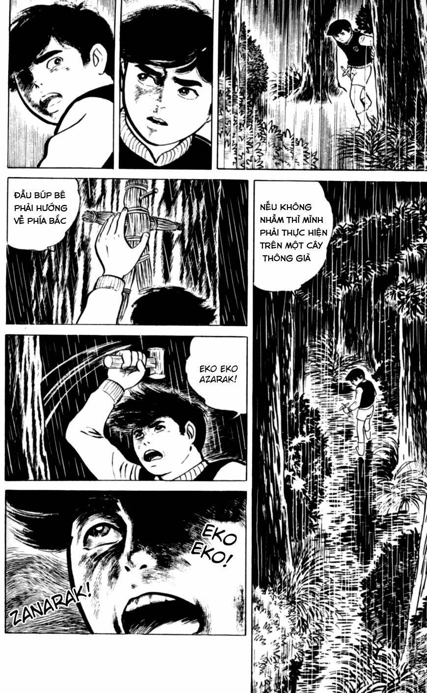 Phù Thủy Bóng Đêm: Chapter 1
