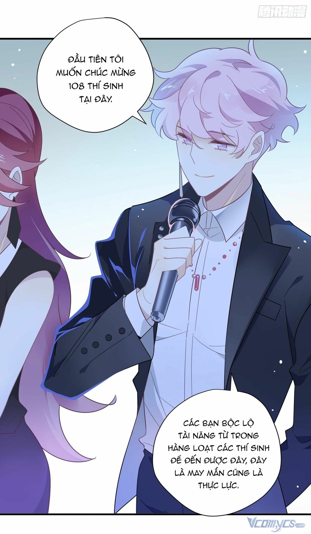 Nữ Phụ Như Tôi Cũng Có Ngày Ra Mắt: Chapter 35