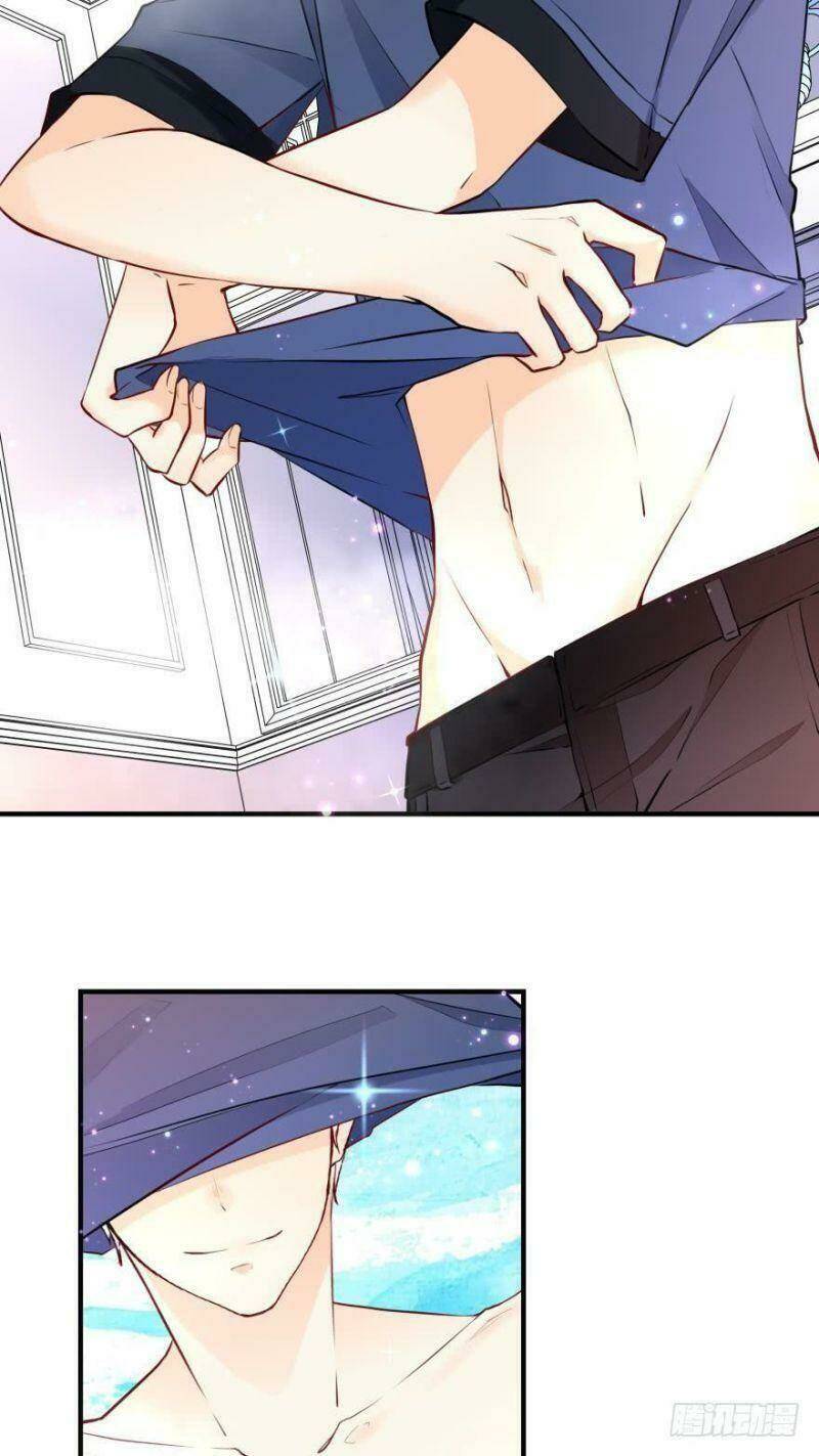 Nhân Ngư Học Trưởng, Đừng Ôm Ta!: Chapter 18