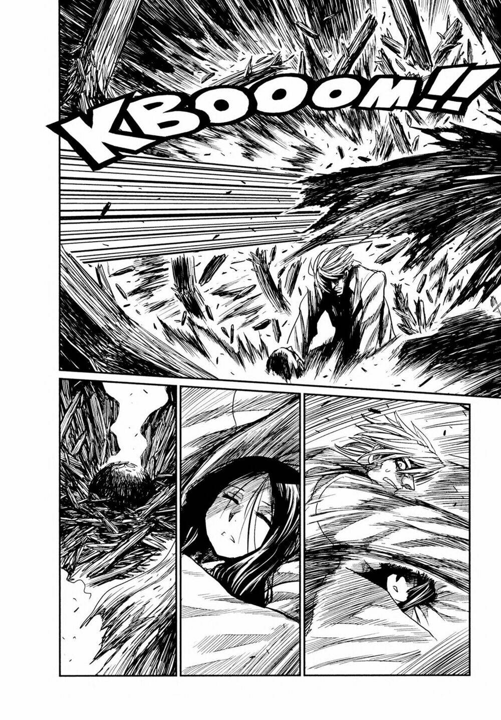 Keyman: Chapter 47