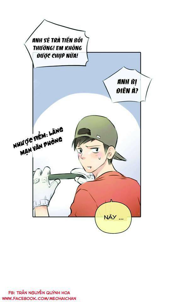 12 Giờ Của Lọ Lem: Chapter 37