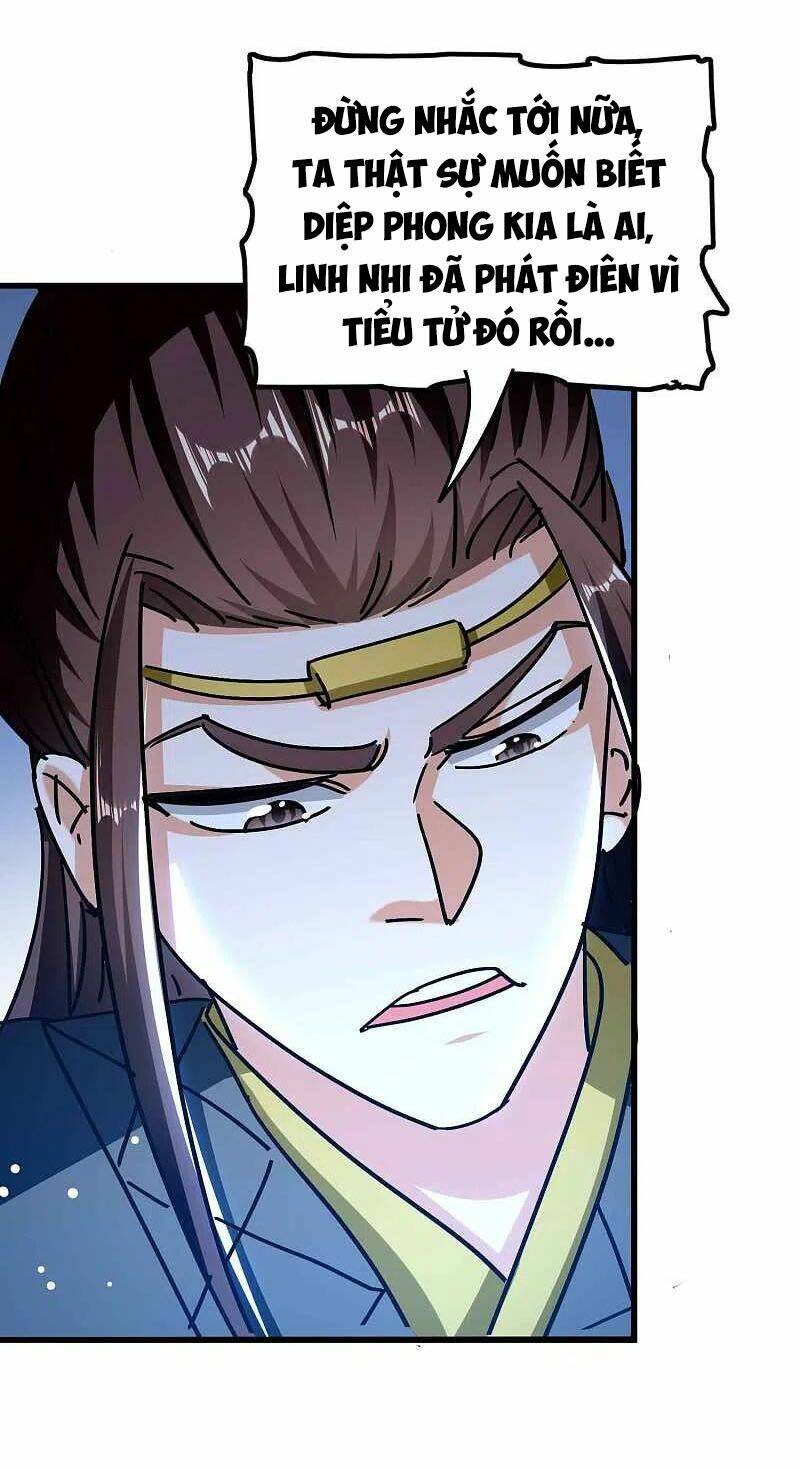 Vạn Giới Tiên Vương: Chapter 169