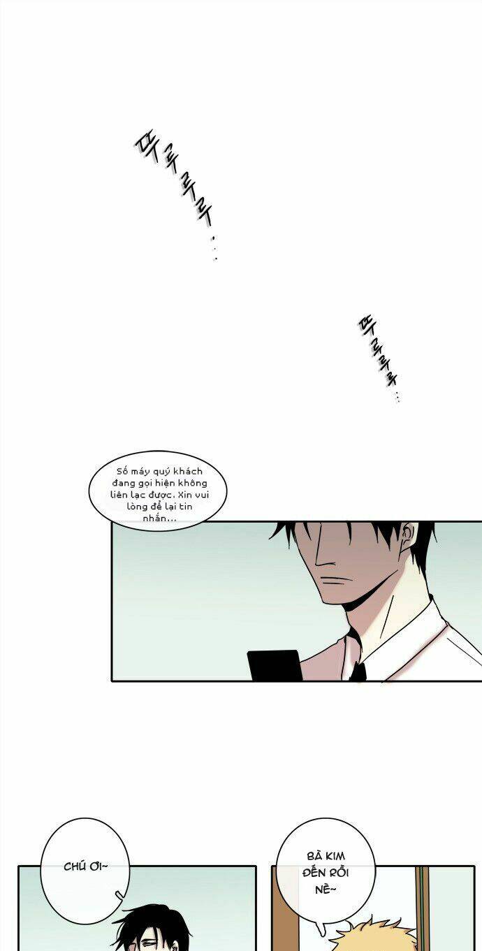 The Children's Teacher, Mr. Kwon: Chapter 7