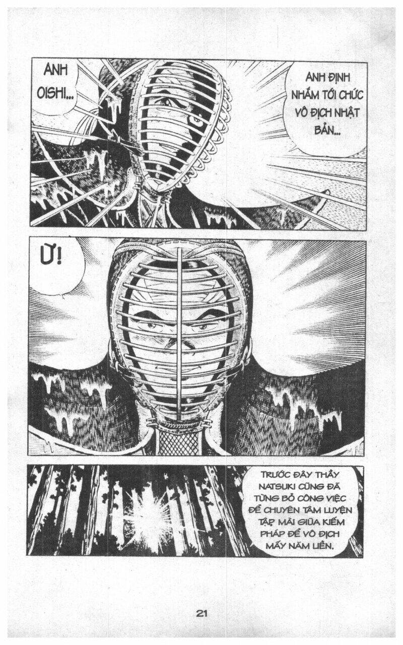 Musashi: Chapter 25