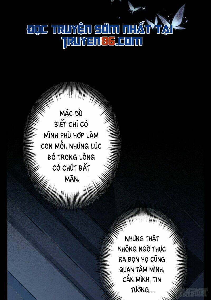 Hoan Nghênh Đến Với Trò Chơi Ác Mộng: Chapter 14