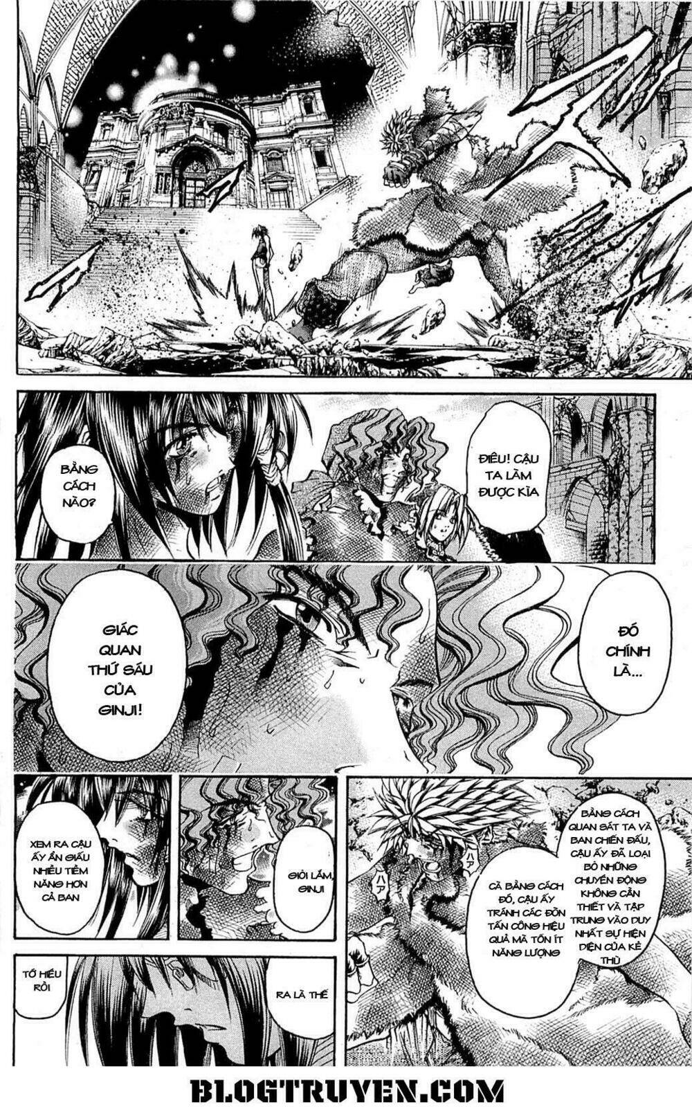 Get Backers: Chapter 297