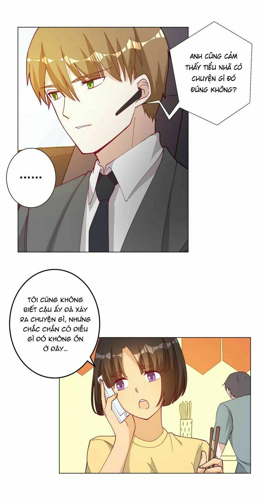 Hôn Nhân Dục Vọng: Thiếu Gia Nhẹ Một Chút!: Chapter 114