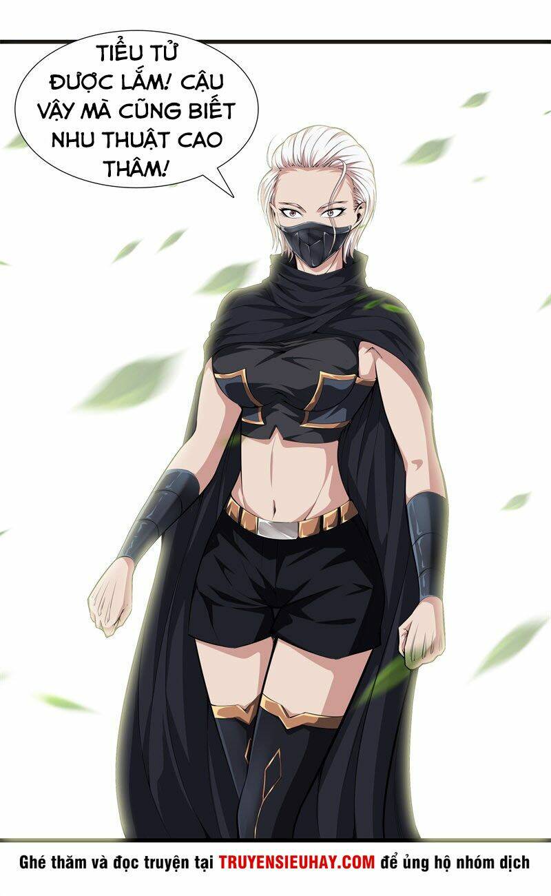 Đô Thị Chí Tôn: Chapter 67